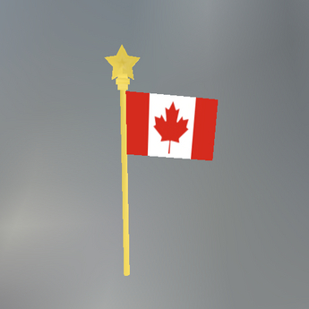 Second Life Marketplace - Canadian National Anthem Flag